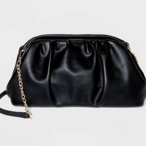 Target "A New Day" Dumpling Cross Body Purse